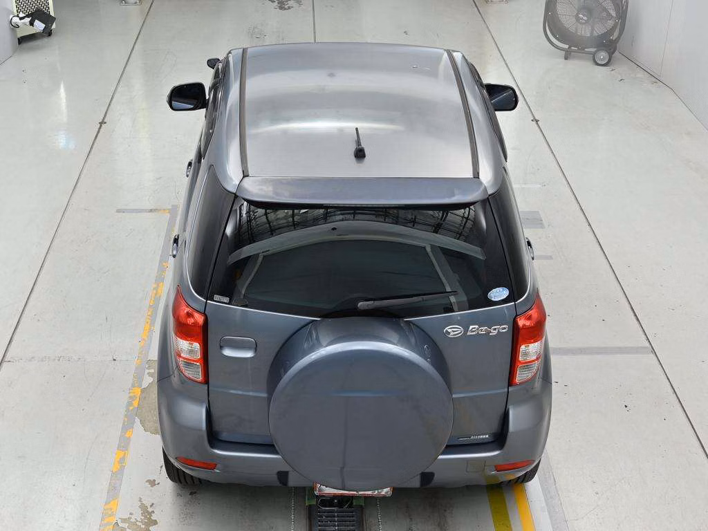 Daihatsu Be-Go