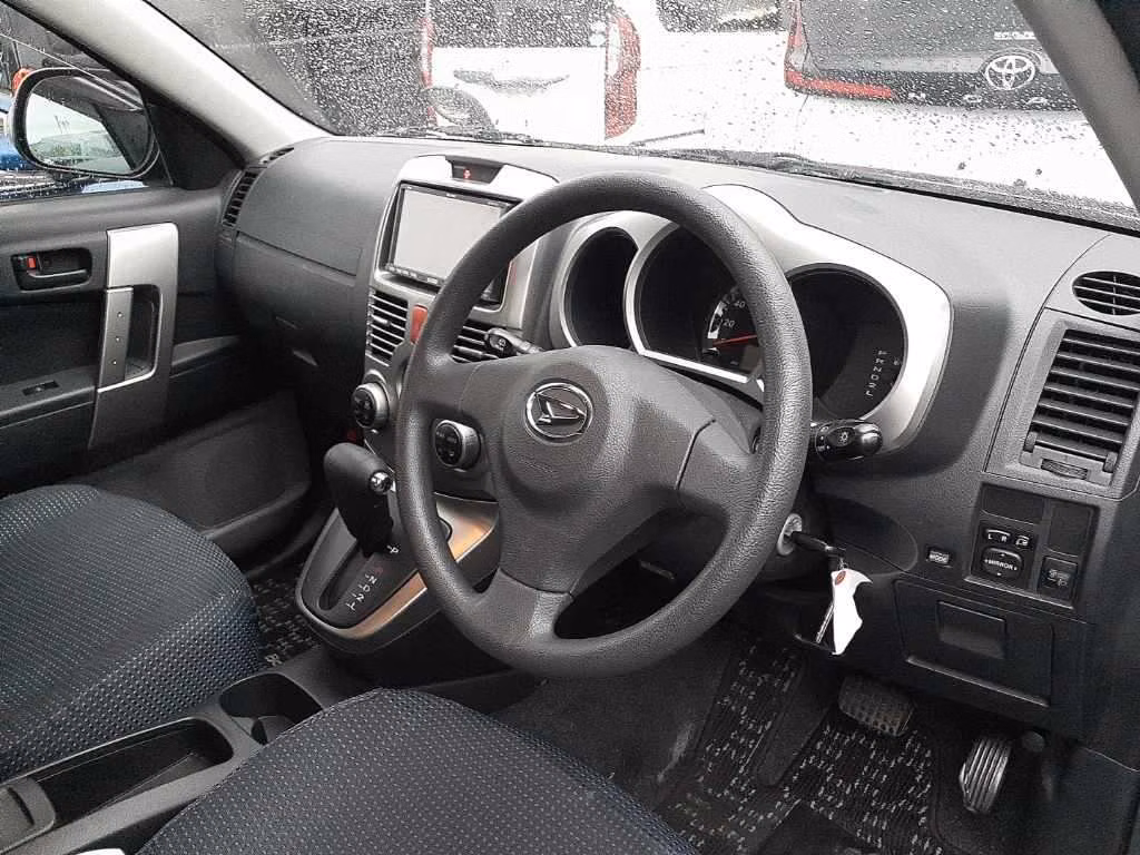 Daihatsu Be-Go