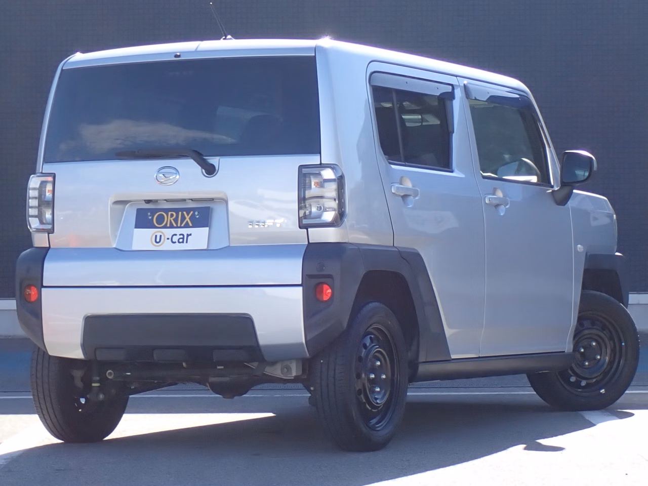 DAIHATSU TAFT