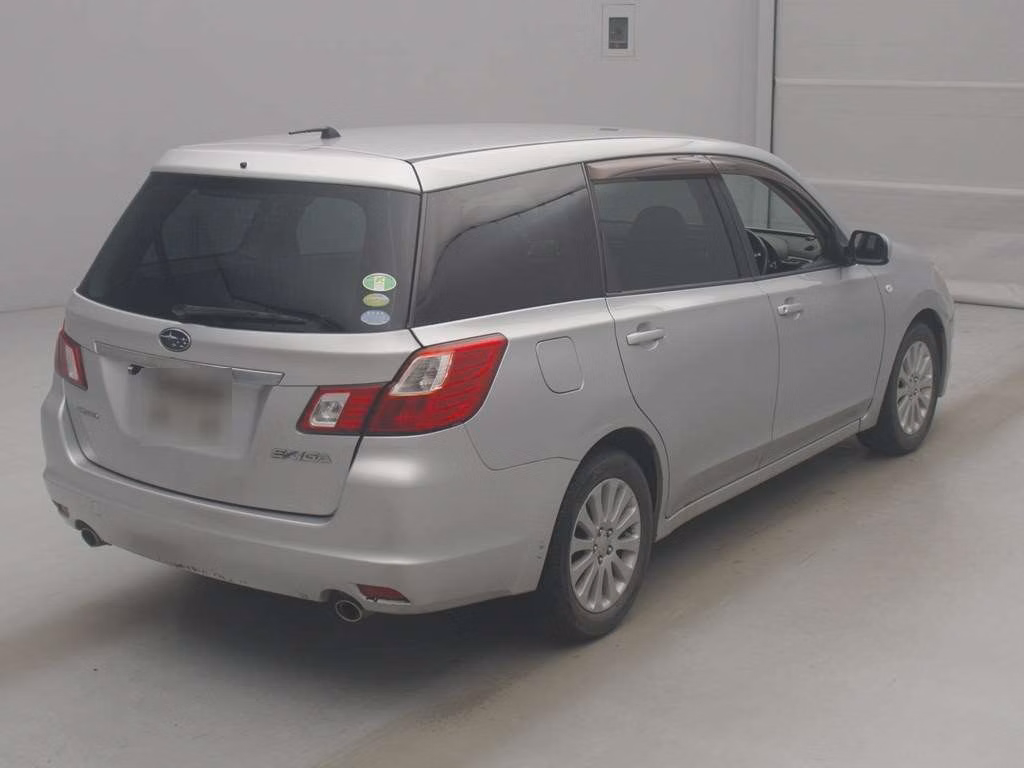 SUBARU EXIGA
