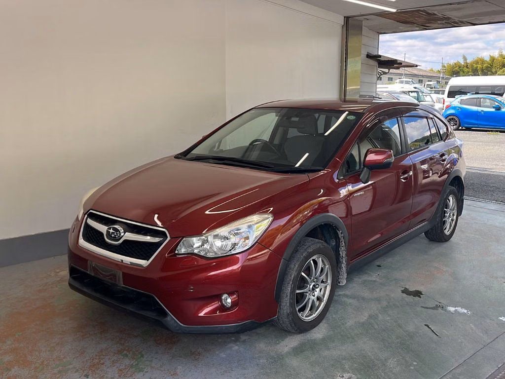 SUBARU XV
