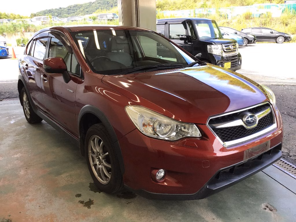 SUBARU XV