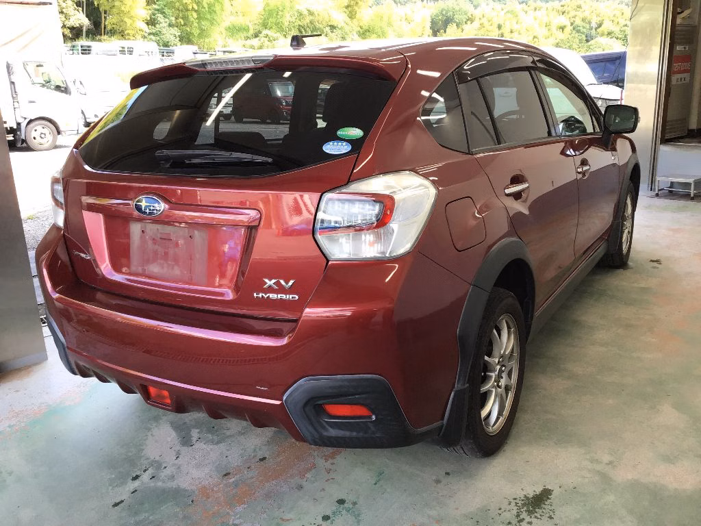 SUBARU XV