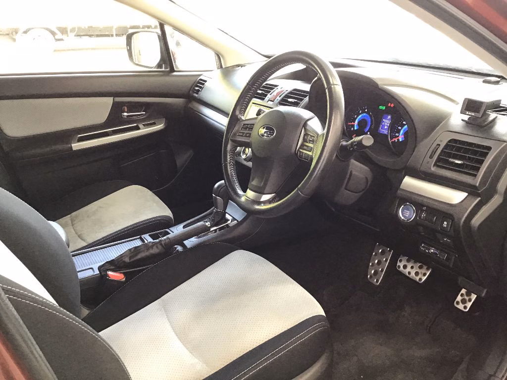 SUBARU XV