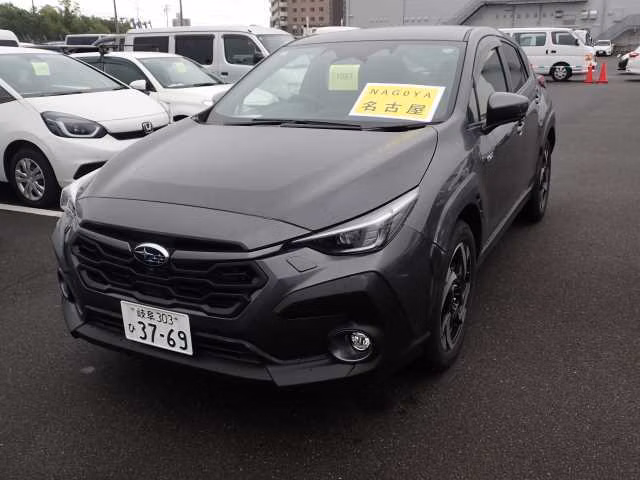 SUBARU CROSSTREK