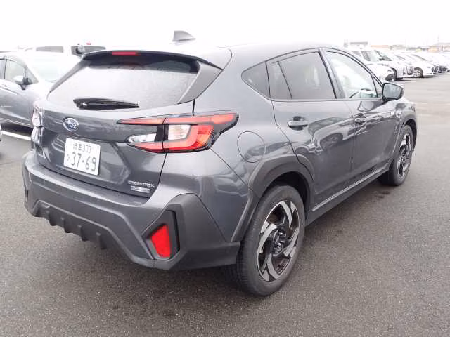 SUBARU CROSSTREK