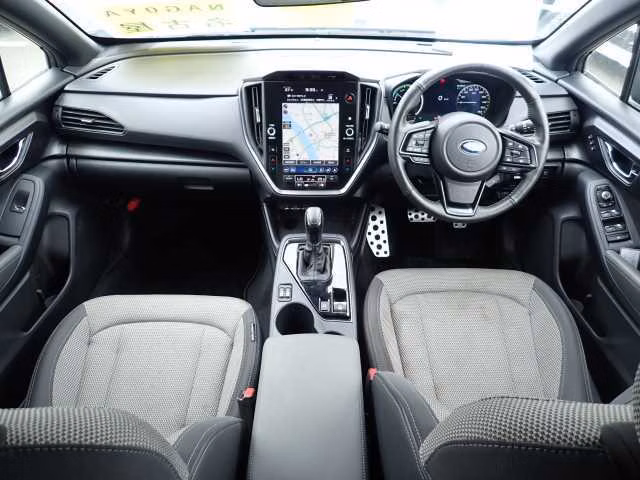 SUBARU CROSSTREK