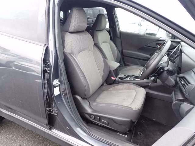 SUBARU CROSSTREK