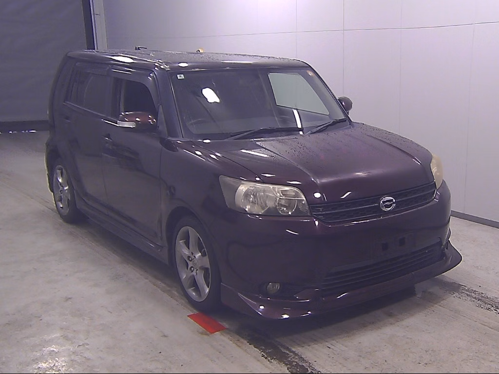 TOYOTA COROLLA RUMION