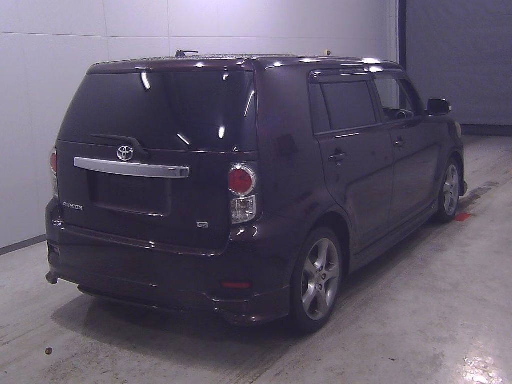 TOYOTA COROLLA RUMION