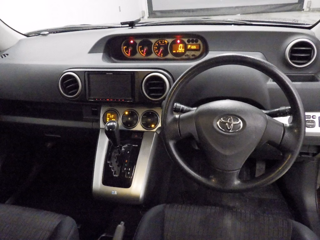 TOYOTA COROLLA RUMION