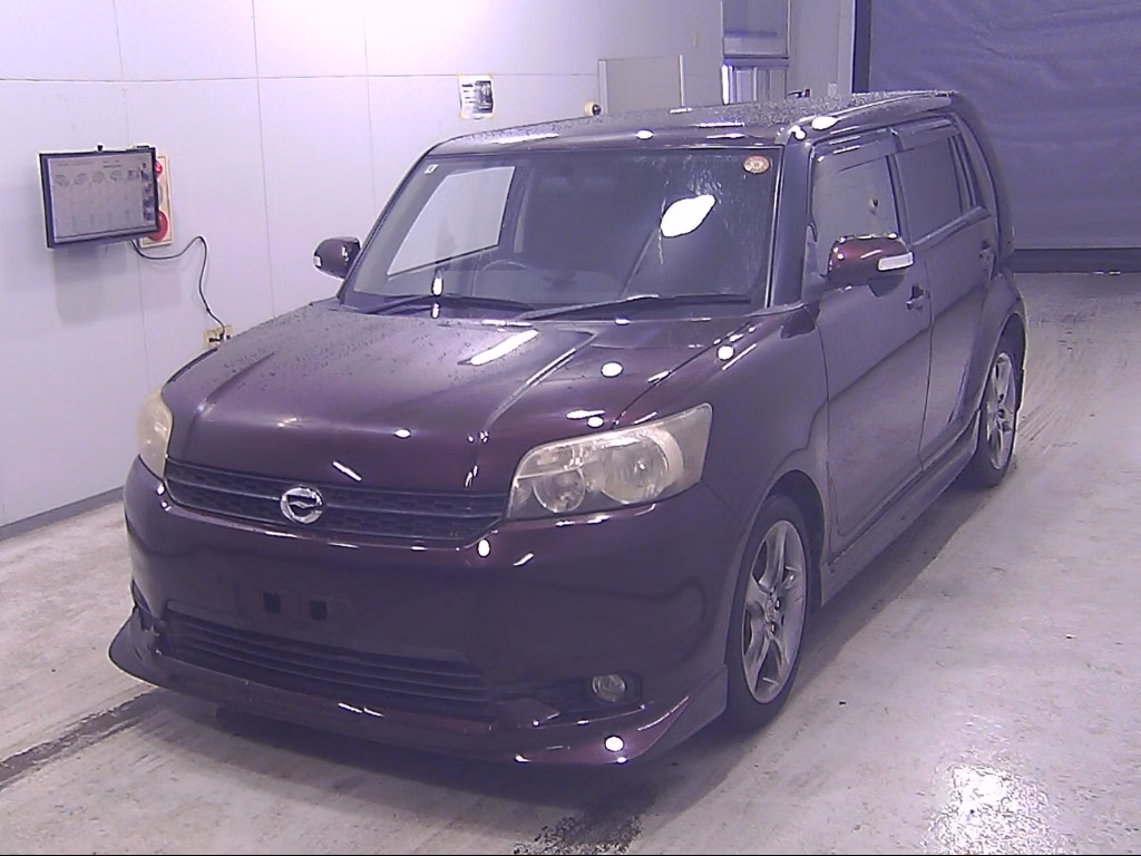 TOYOTA COROLLA RUMION