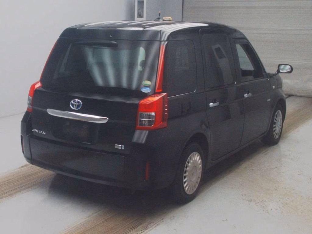 Toyota JPN TAXI