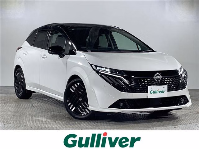 Nissan Aura