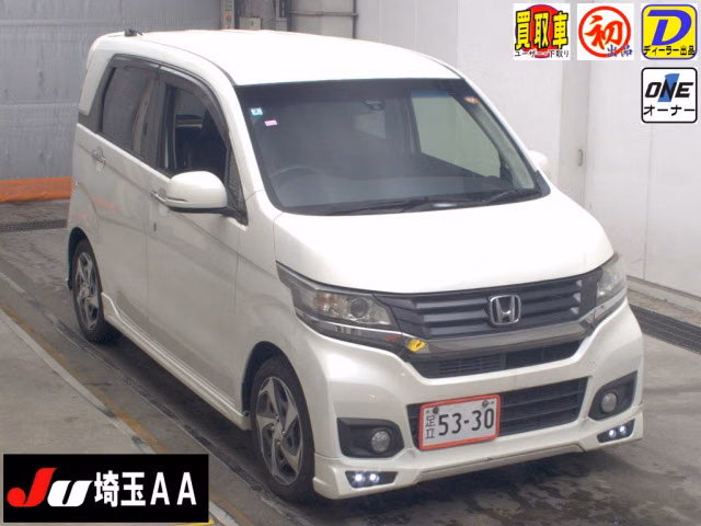 Honda N-WGN