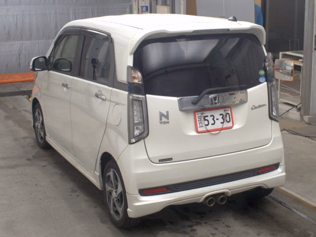 HONDA N-WGN
