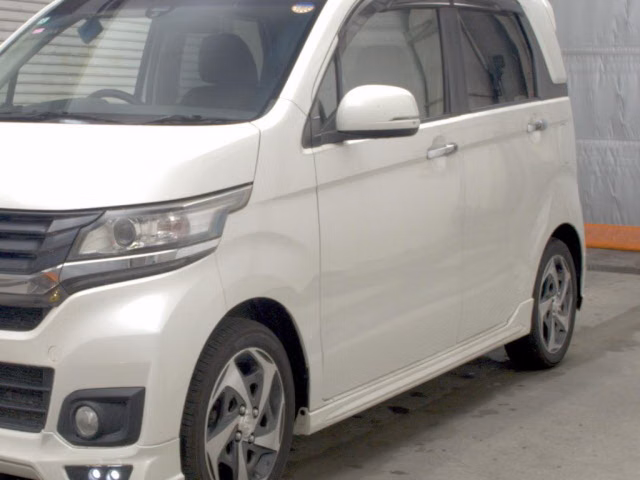 HONDA N-WGN