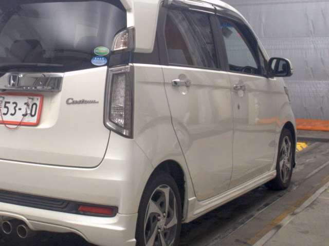 HONDA N-WGN
