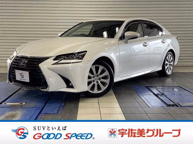 Lexus GS300h