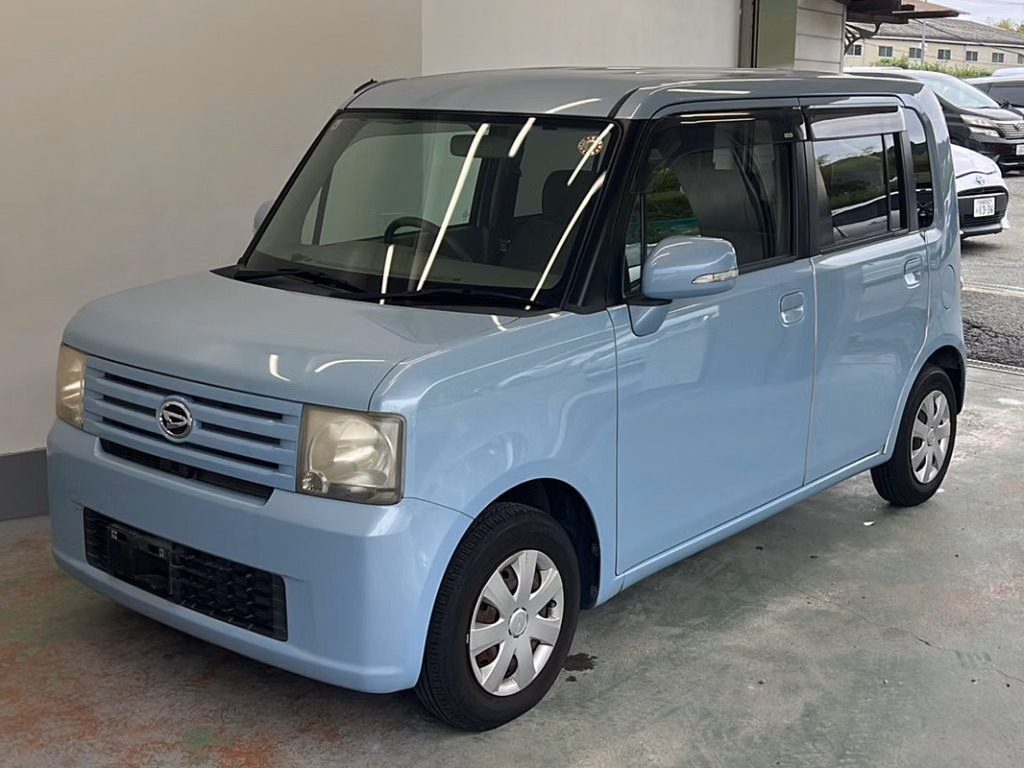 Daihatsu Move Conte