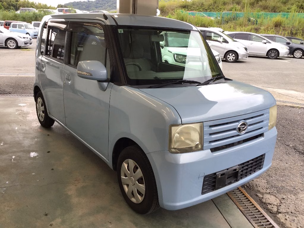 Daihatsu Move Conte