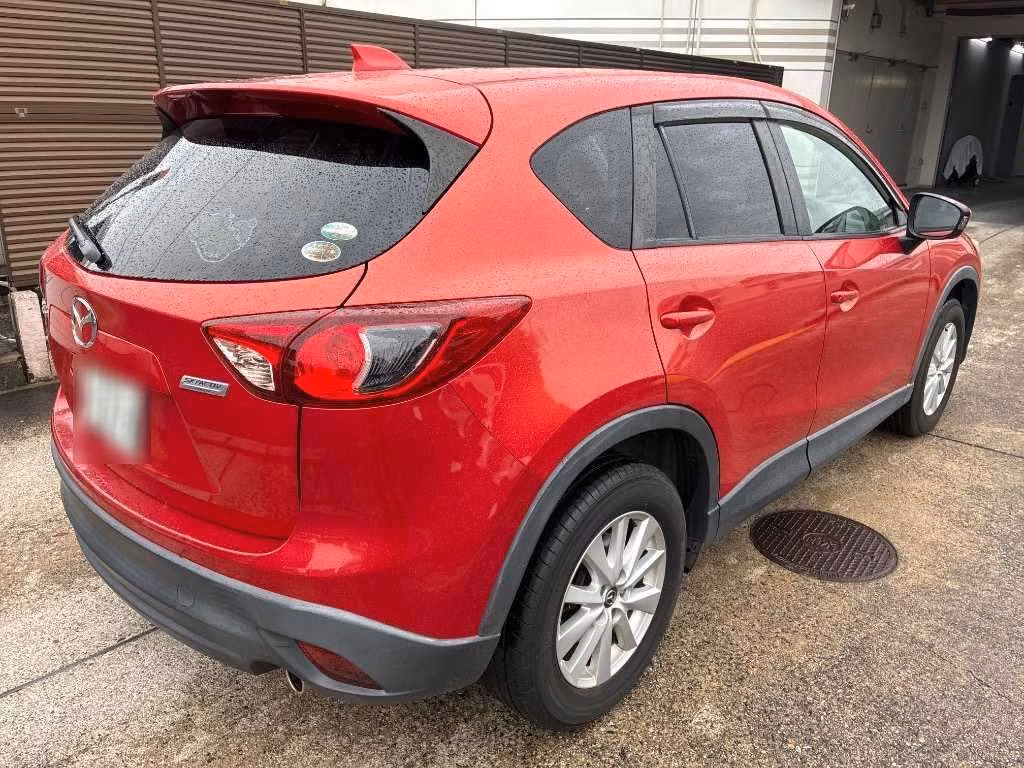 MAZDA CX-5