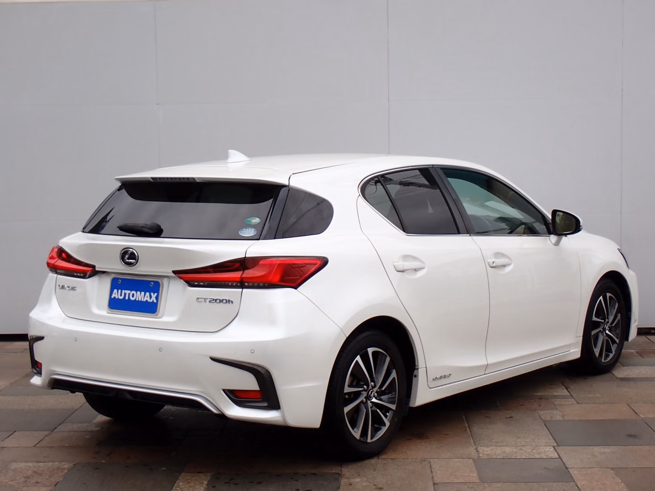 Lexus CT200h