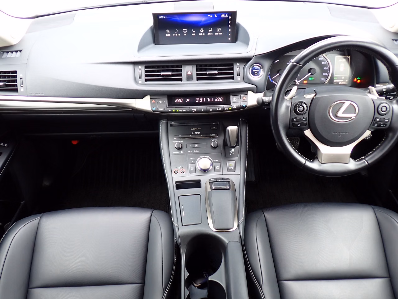 Lexus CT200h