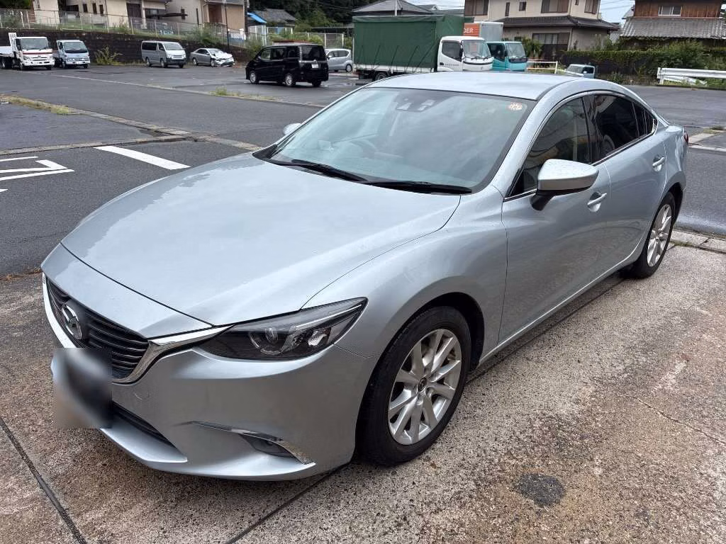 MAZDA ATENZA