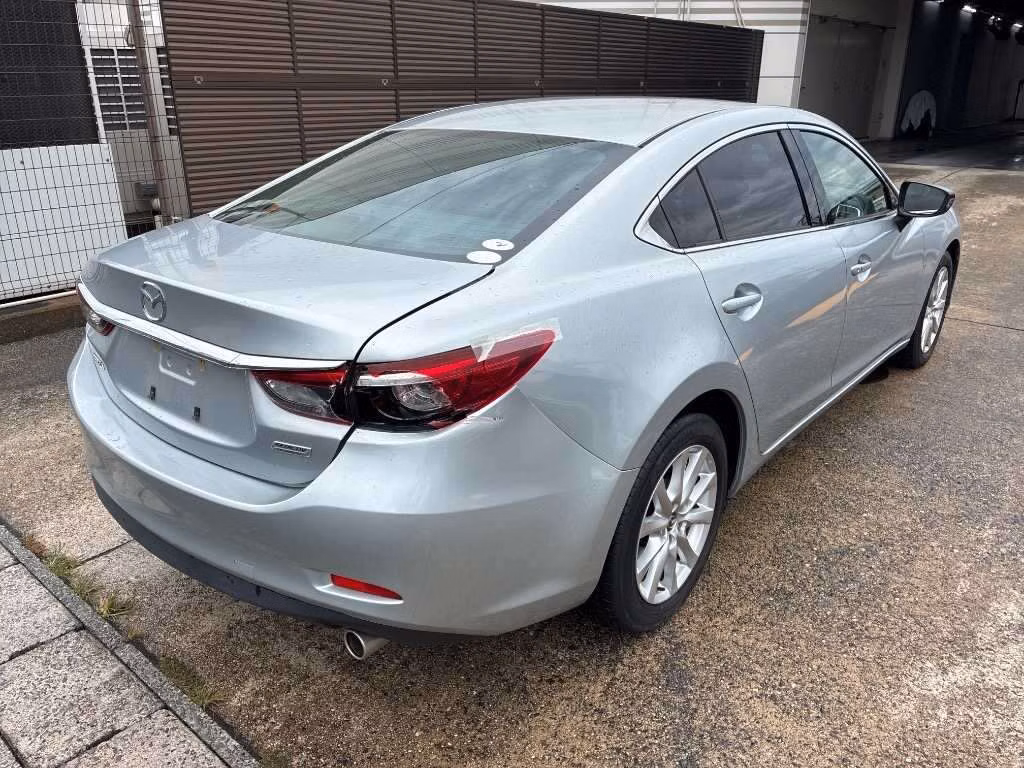 MAZDA ATENZA