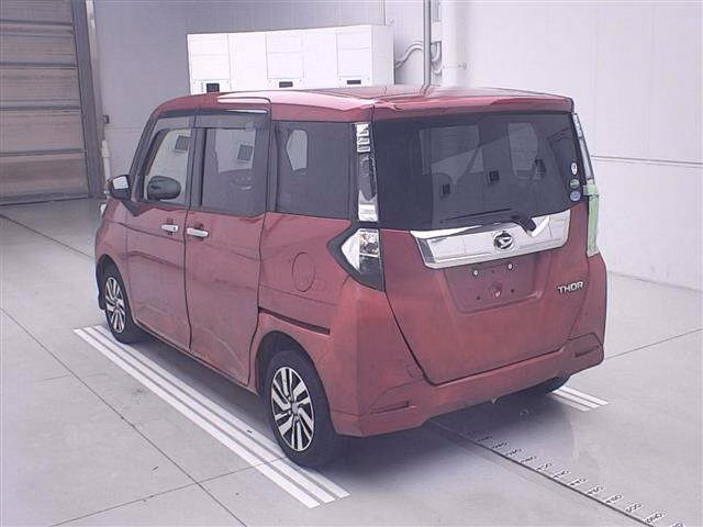 DAIHATSU THOR