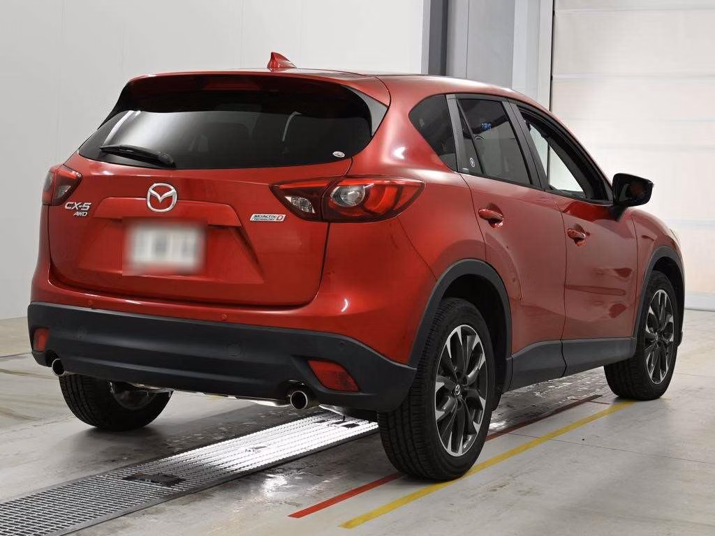 MAZDA CX-5