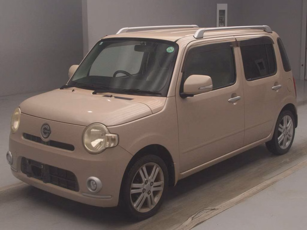 DAIHATSU MIRA COCOA