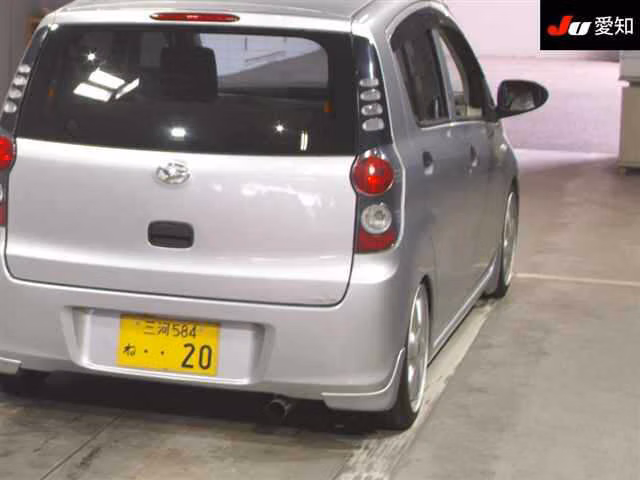 Daihatsu Mira