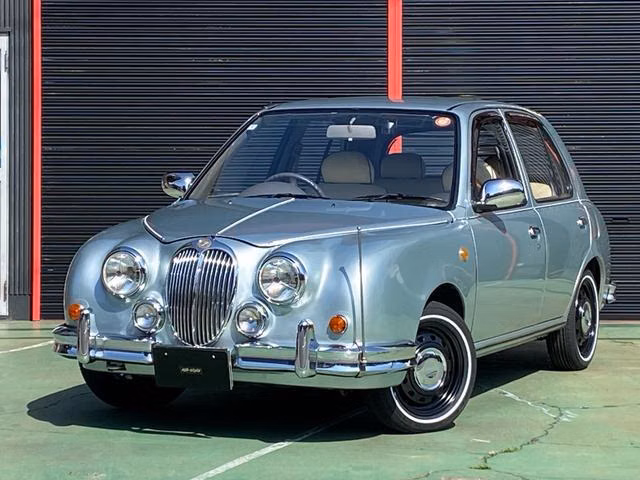 Mitsuoka Viewt