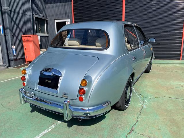 Mitsuoka Viewt