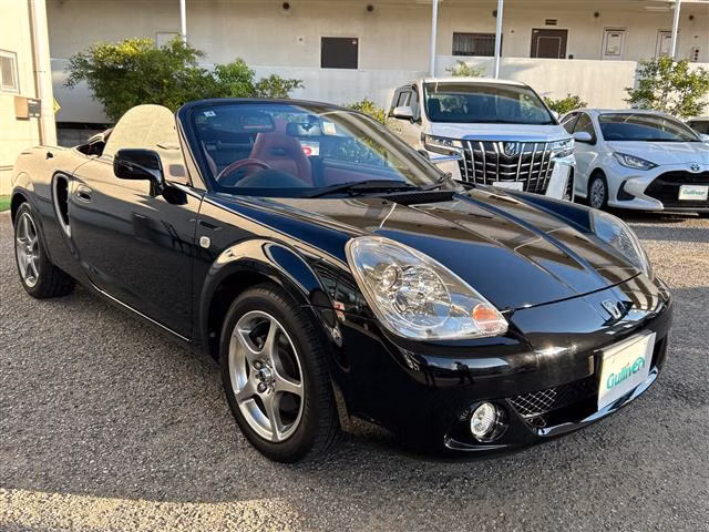 Toyota MR-S