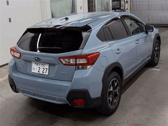 SUBARU XV