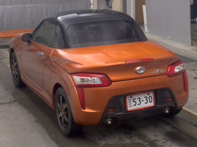 DAIHATSU COPEN