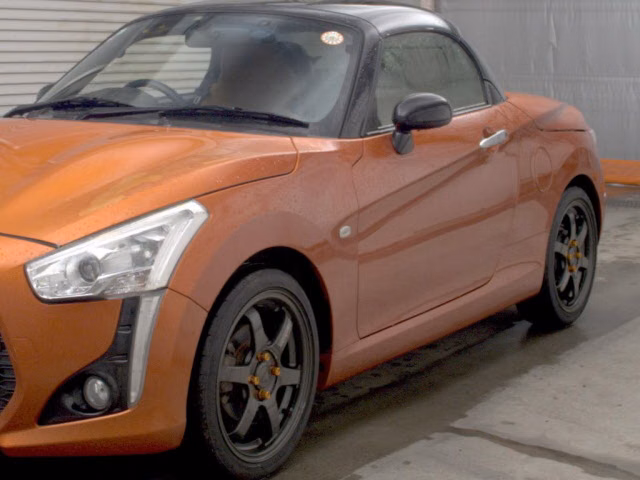 DAIHATSU COPEN