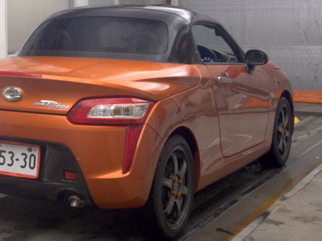 DAIHATSU COPEN