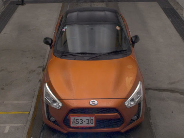DAIHATSU COPEN