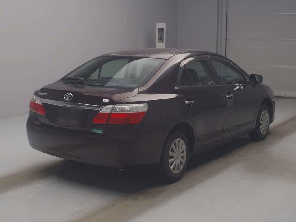 TOYOTA PREMIO