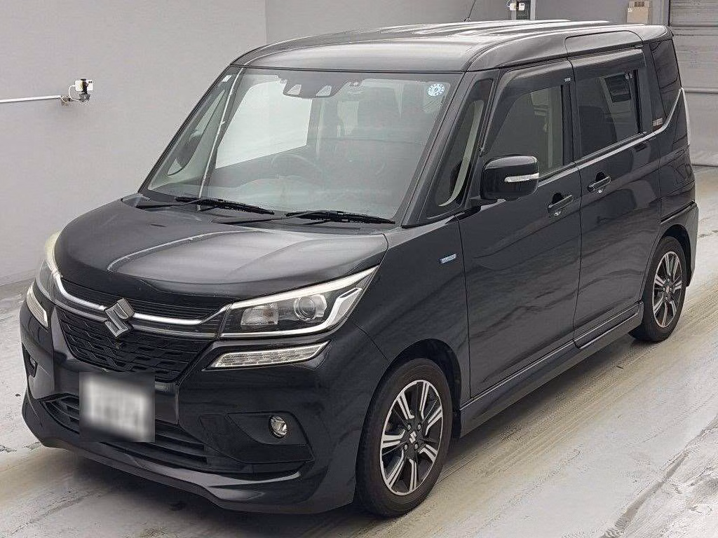 SUZUKI SOLIO