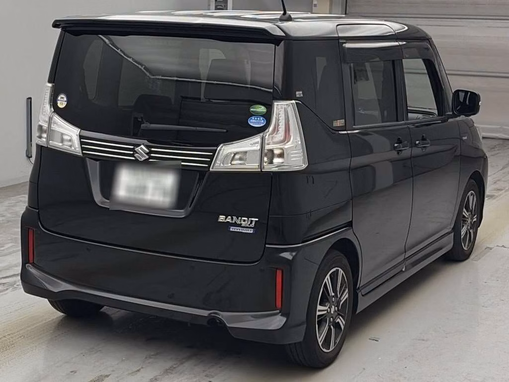SUZUKI SOLIO