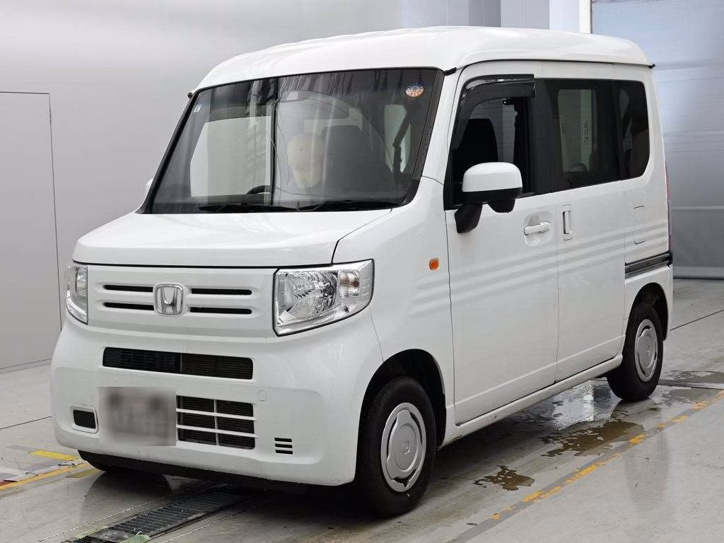 HONDA N-VAN