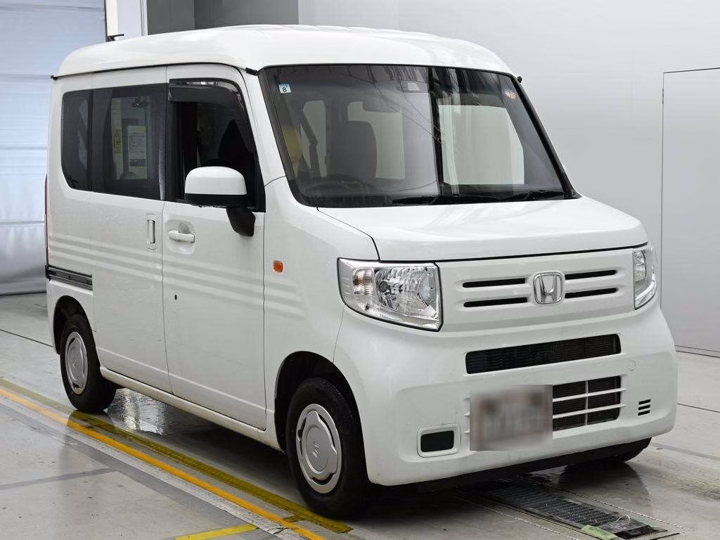 HONDA N-VAN