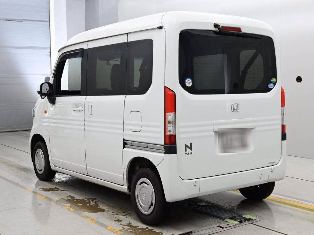 HONDA N-VAN