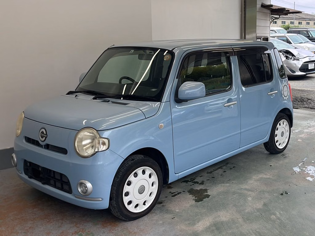 Daihatsu Mira Cocoa