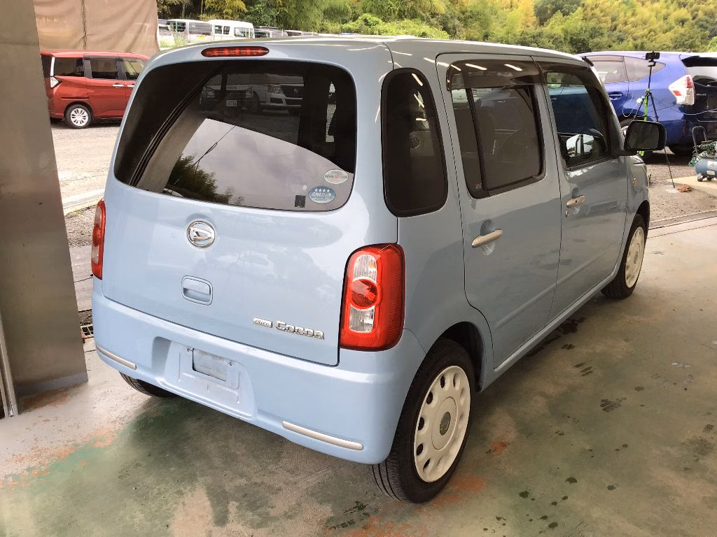 Daihatsu Mira Cocoa